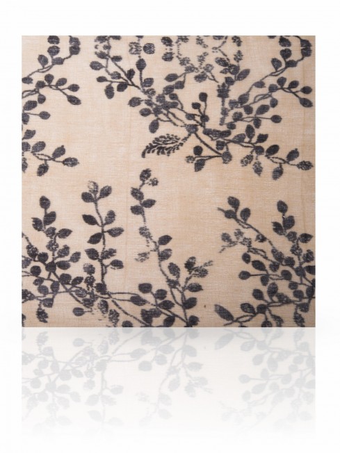 Палантин Женский W-SMALL.LEAF/BEIGE